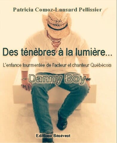 ebook amazon biographie Danny Boy Patricia Comoz