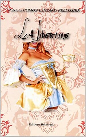 ebook amazon la libertine Patricia Comoz