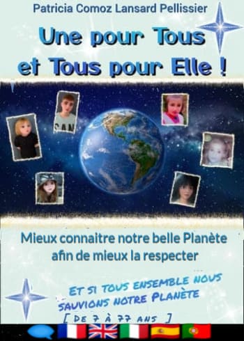 ebook amazon Livre enfant éducatif Patricia Comoz